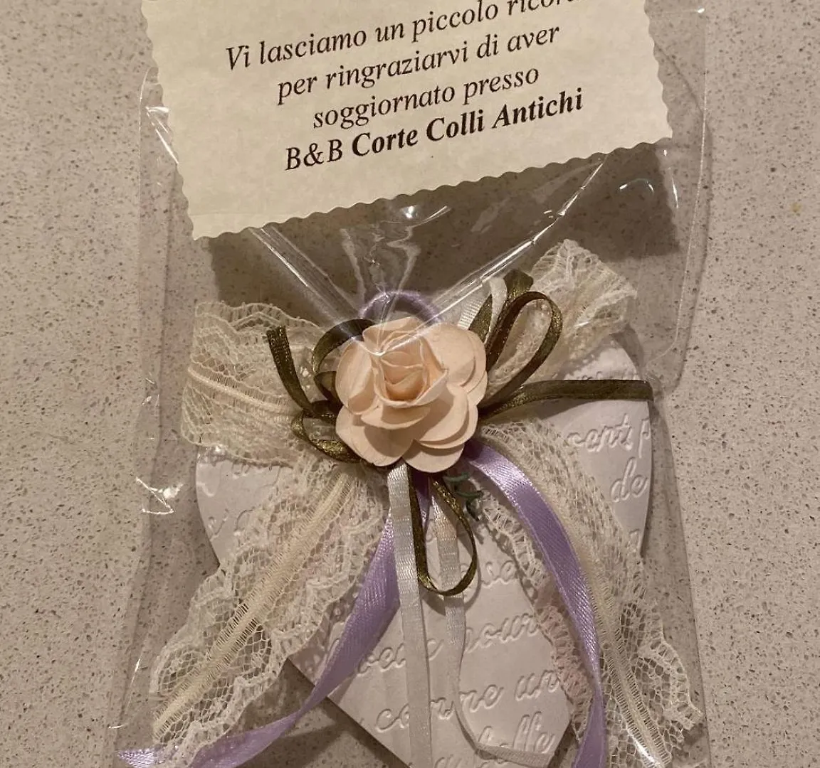 B&B Corte Colli Antichi Sona 0*,