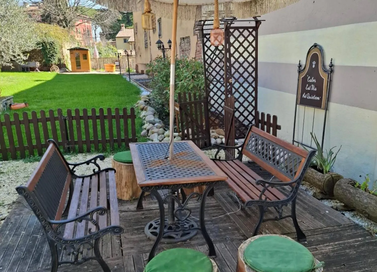 Bed & Breakfast B&B Corte Colli Antichi Sona Italia