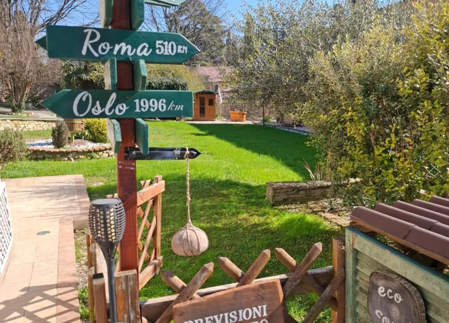 B&B Corte Colli Antichi Sona