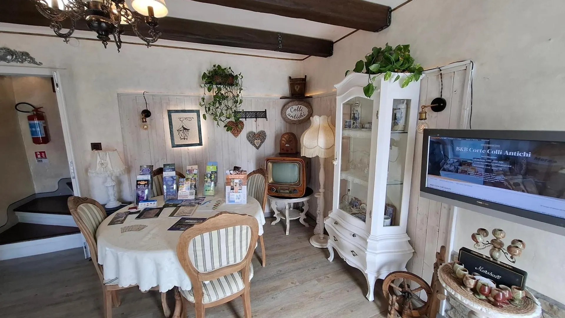 Bed & Breakfast B&B Corte Colli Antichi Sona