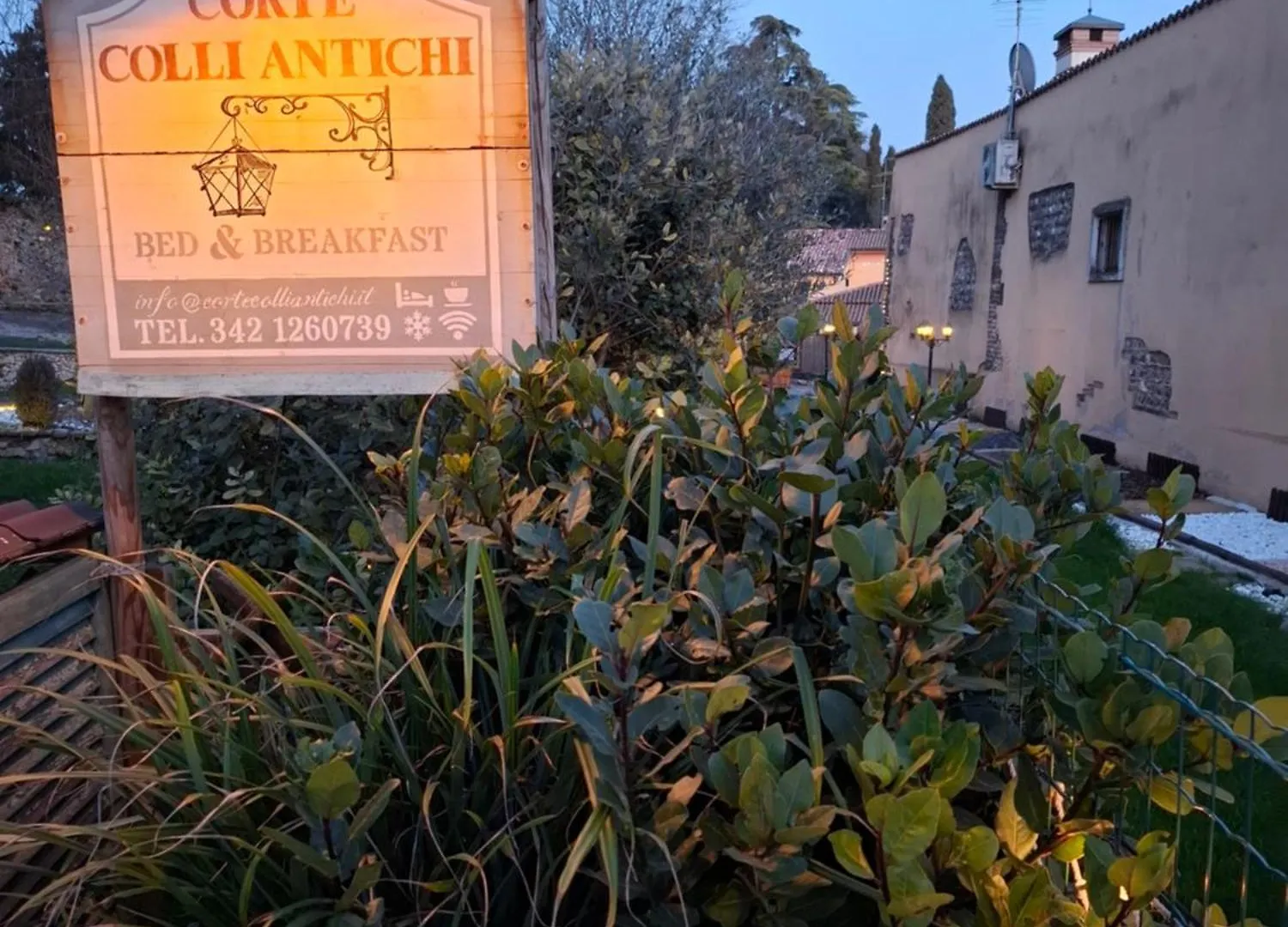 Bed & Breakfast B&B Corte Colli Antichi Sona